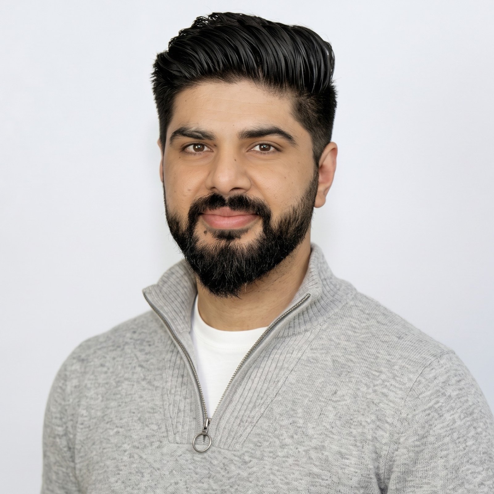 Awais M, founder of Beyond121